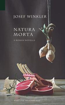 portada Natura Morta: A Roman Novella 