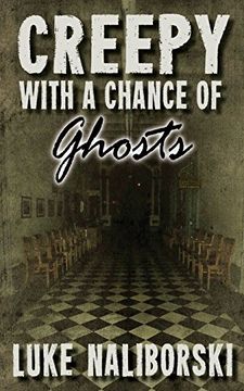 portada Creepy with a Chance of Ghosts