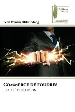 portada Commerce de foudres (en Francés)
