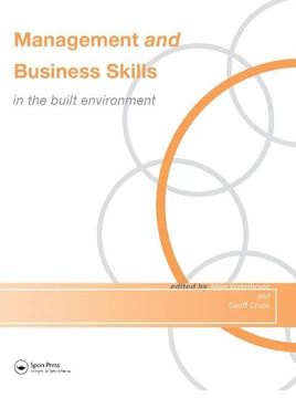 portada Management and Business Skills in the Built Environment (in English)