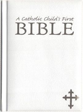 portada My First Bible-NRSV-Catholic Gift (en Inglés)