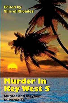 portada Murder in key West 5 (Volume 5) (in English)