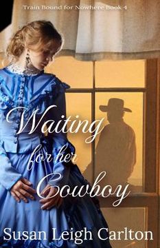 portada Waiting For Her Cowboy: Caleb's Story (en Inglés)