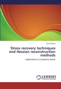 portada Stress recovery techniques end Hessian reconstruction methods