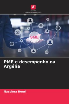 portada Pme e Desempenho na Argélia