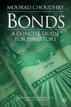 portada Bonds: A Concise Guide for Investors (en Inglés)