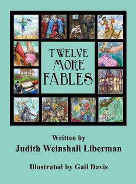 portada Twelve More Fables (en Inglés)