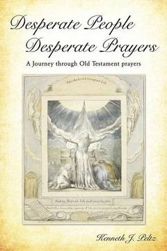 portada Desperate People Desperate Prayers