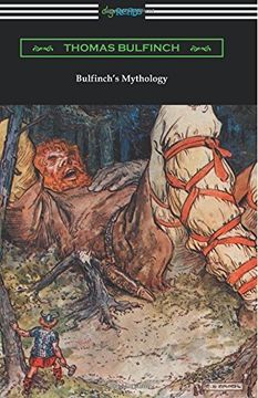 portada Bulfinch's Mythology