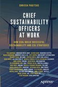 portada Chief Sustainability Officers at Work (en Inglés)