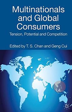 portada Multinationals and Global Consumers: Tension, Potential and Competition (Aib Southeast Asia) (en Inglés)
