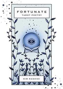 portada Fortunate: Tarot Poetry (en Inglés)