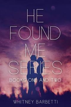portada He Found Me Series (en Inglés)