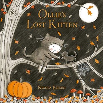 portada Ollie'S Lost Kitten (en Inglés)