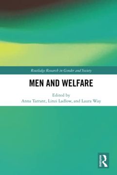 portada Men and Welfare (Routledge Research in Gender and Society) 