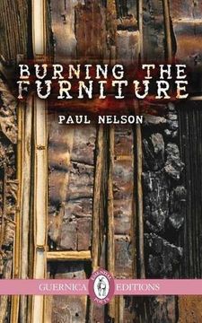 portada Burning the Furniture: Volume 219 (en Inglés)