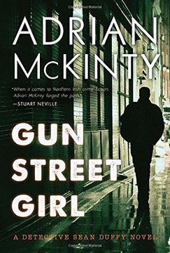 portada Gun Street Girl: A Detective Sean Duffy Novel