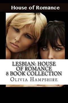 portada Lesbian: House of Romance: 8 Book Collection (en Inglés)
