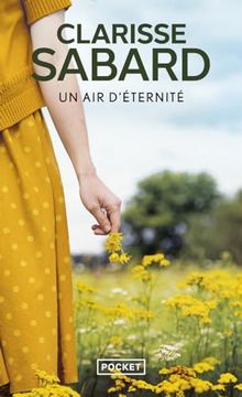 portada Un air D'éternité (en Francés)