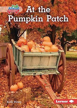 portada At the Pumpkin Patch (en Inglés)