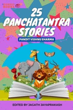 portada 25 Panchatantra stories (en Inglés)