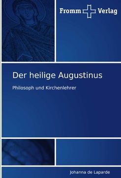 portada Der Heilige Augustinus
