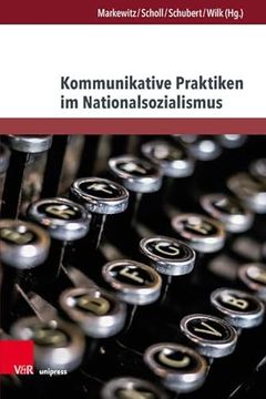 portada Kommunikative Praktiken im Nationalsozialismus (in German)