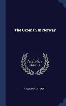 portada The Oxonian In Norway