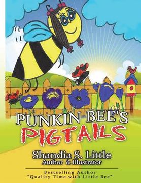 portada Punkin Bee's Pigtails (en Inglés)