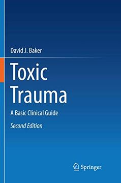 portada Toxic Trauma: A Basic Clinical Guide (en Inglés)