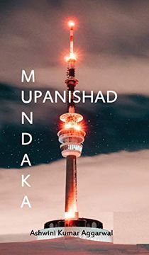 portada Mundaka Upanishad: Essence and Sanskrit Grammar 