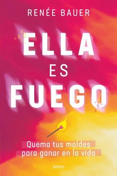 portada ELLA ES FUEGO (in Spanish)