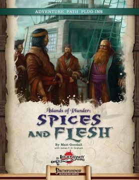 portada Islands of Plunder: Spices and Flesh (en Inglés)