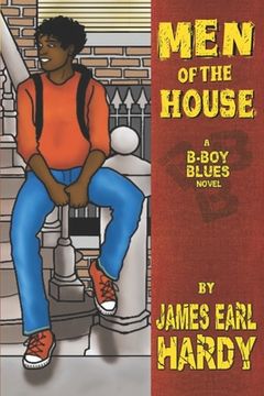 portada Men of the House: A B-Boy Blues Novel (en Inglés)