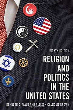 portada Religion and Politics in the United States