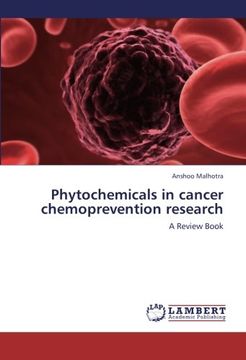 portada Phytochemicals in cancer chemoprevention research: A Review Book