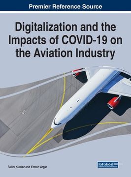 portada Digitalization and the Impacts of COVID-19 on the Aviation Industry (en Inglés)