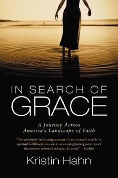 portada in search of grace: a journey across america's landscape of faith (en Inglés)
