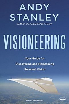 portada Visioneering: God's Blueprint for Developing and Maintaining Vision 