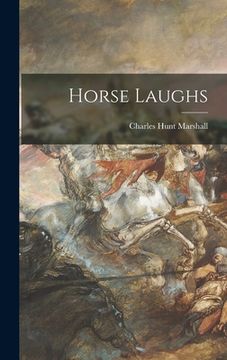 portada Horse Laughs (en Inglés)