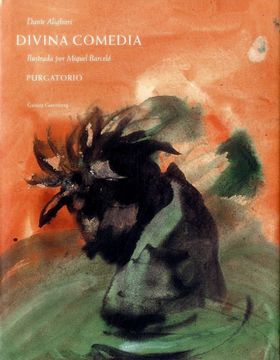portada DIVINA COMEDIA. PURGATORIO-2016 (in Spanish)