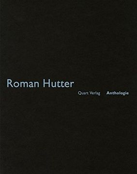 portada Roman Hutter: Anthologie 32 (en Alemán)