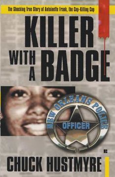 portada Killer With a Badge (en Inglés)