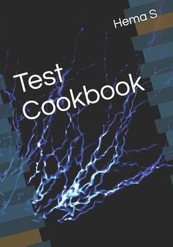 portada Test Cookbook (en Inglés)