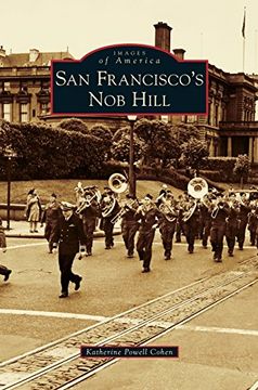 portada San Francisco's Nob Hill (in English)