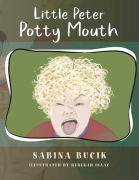 portada Little Peter Potty Mouth (en Inglés)