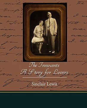 portada the innocents: a story for lovers (in English)