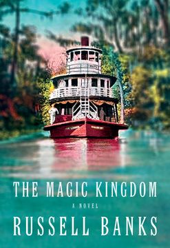 portada The Magic Kingdom: A Novel (en Inglés)