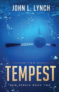 portada The Tempest: 2 (New Persia) (en Inglés)
