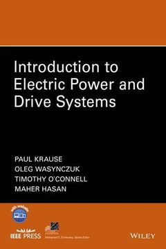 portada Introduction to Electric Power and Drive Systems (in English)